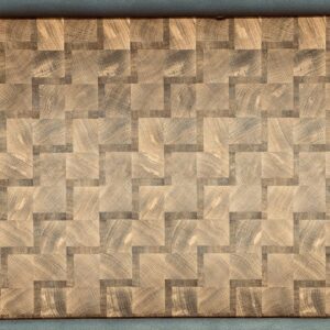 Tabla de Picar de Madera Nativa con Grabado Láser