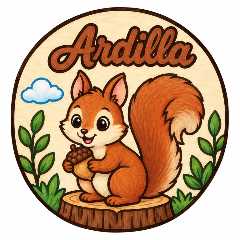 Ardilla