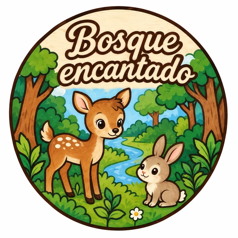 Bosque encantado