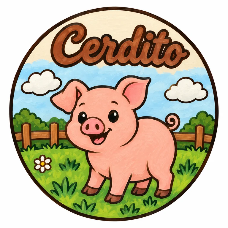 Cerdito