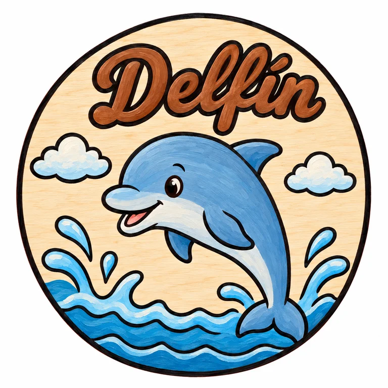 Delfín