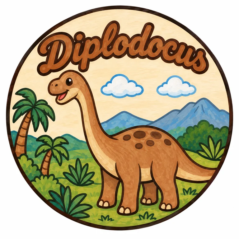 Diplodocus