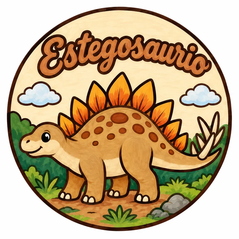Estegosaurio
