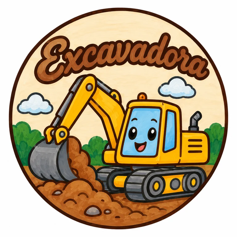 Excavadora