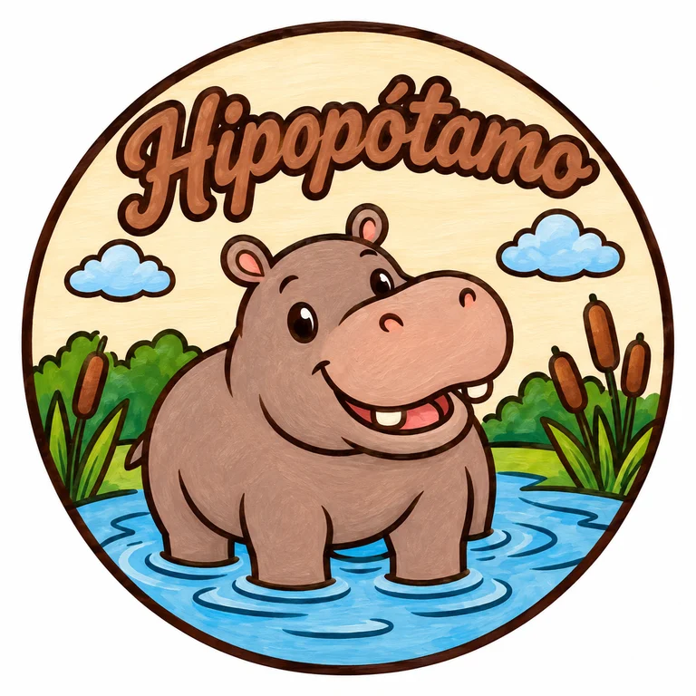 Hipopótamo
