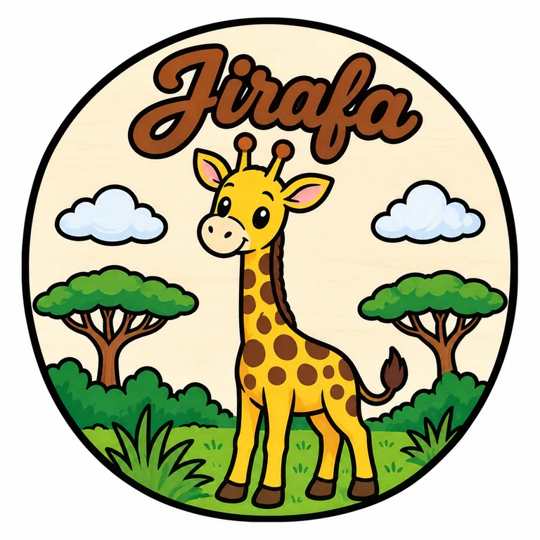 Jirafa