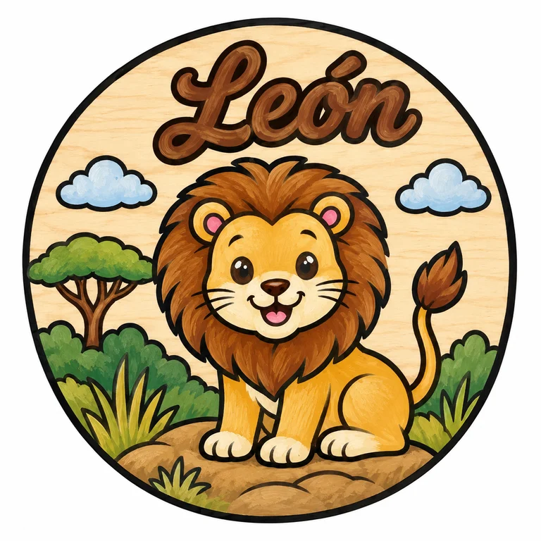 León