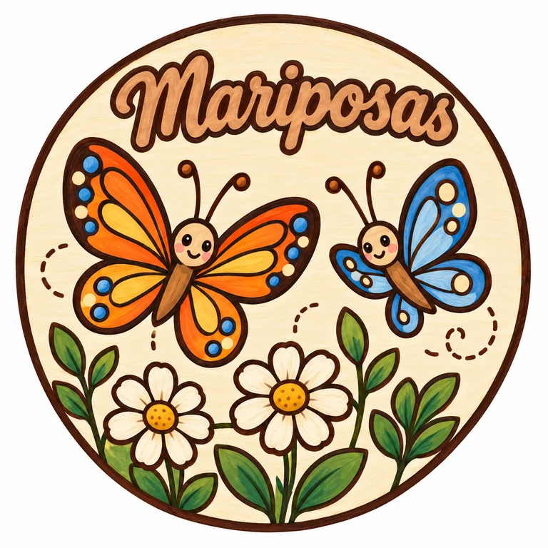 Mariposas