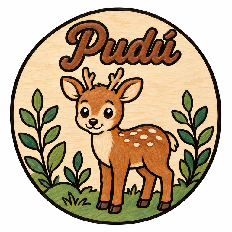 Pudú