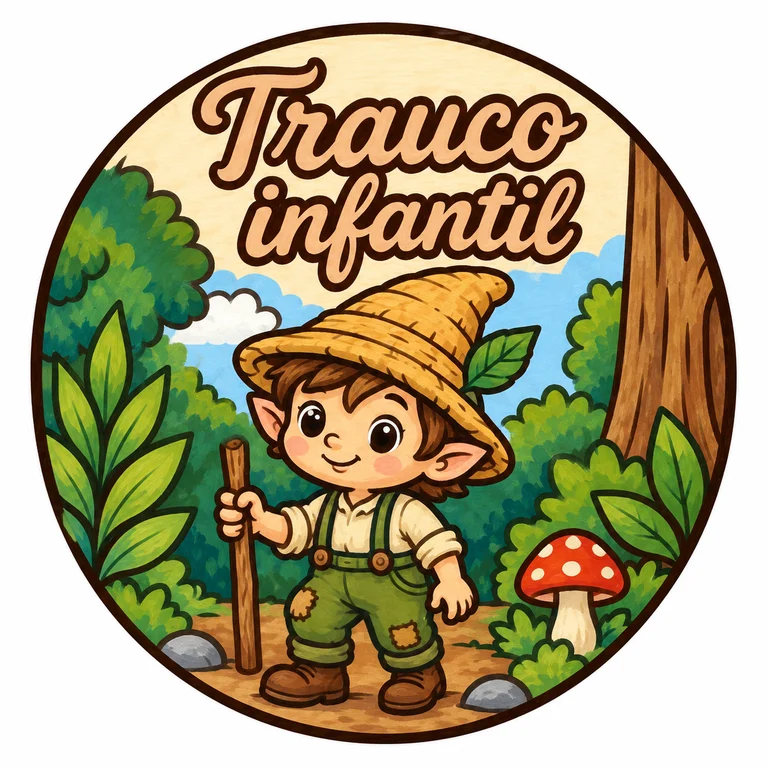 Trauco infantil