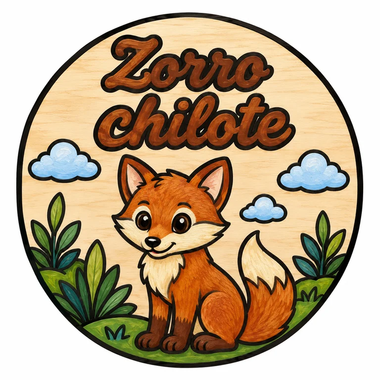 Zorro chilote